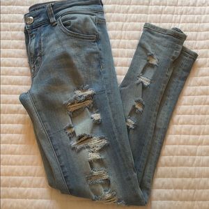 American Eagle Super Stretch Jeans